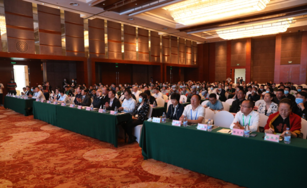 疫后北京举办了一场轰动全国的有机产业创新峰会