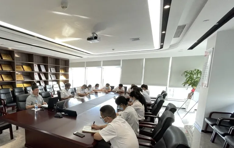 傲农集团首次财务基础知识线上培训正式开课