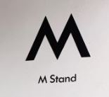 M Stand